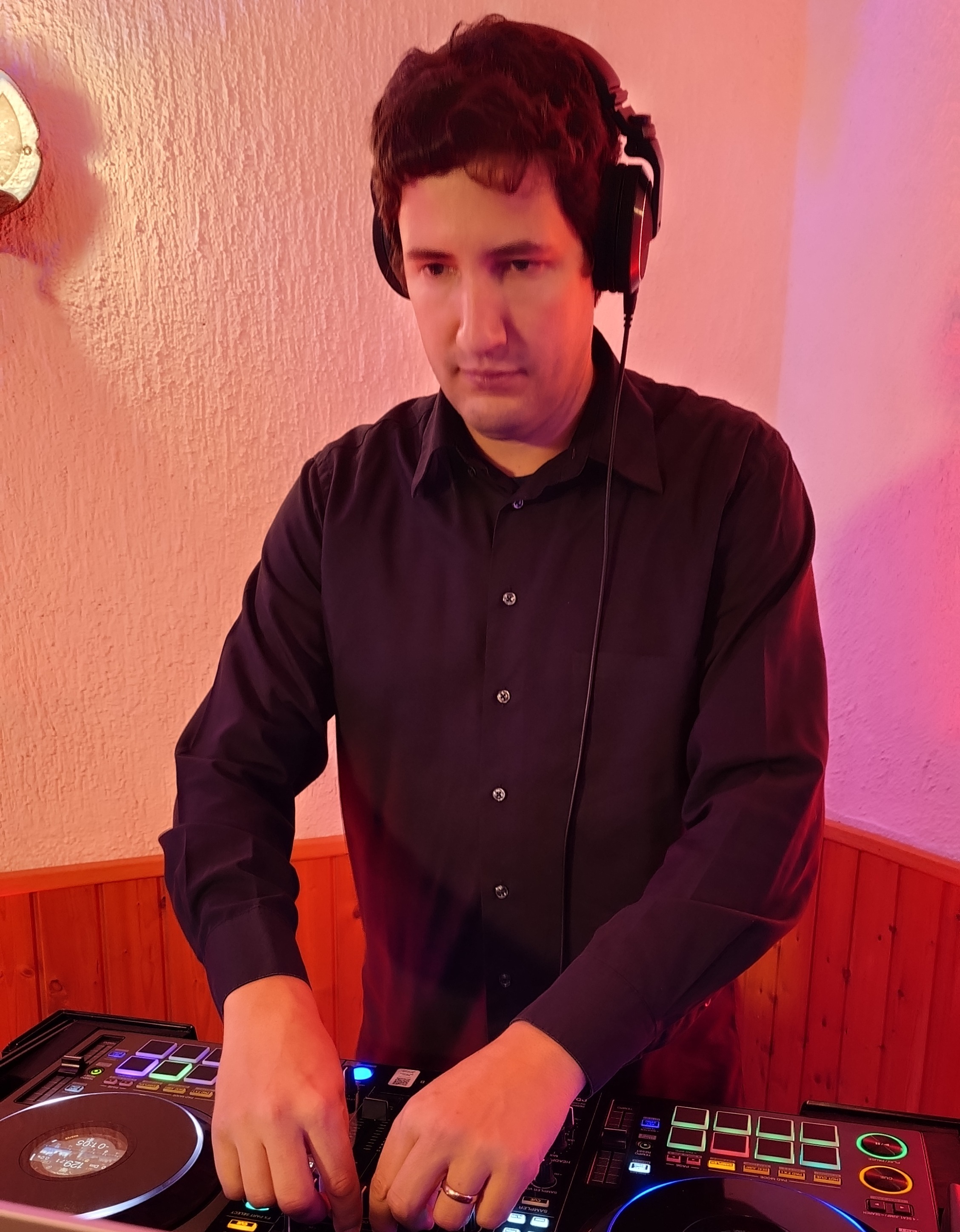 Lichttechnik – individuelle Gestaltung