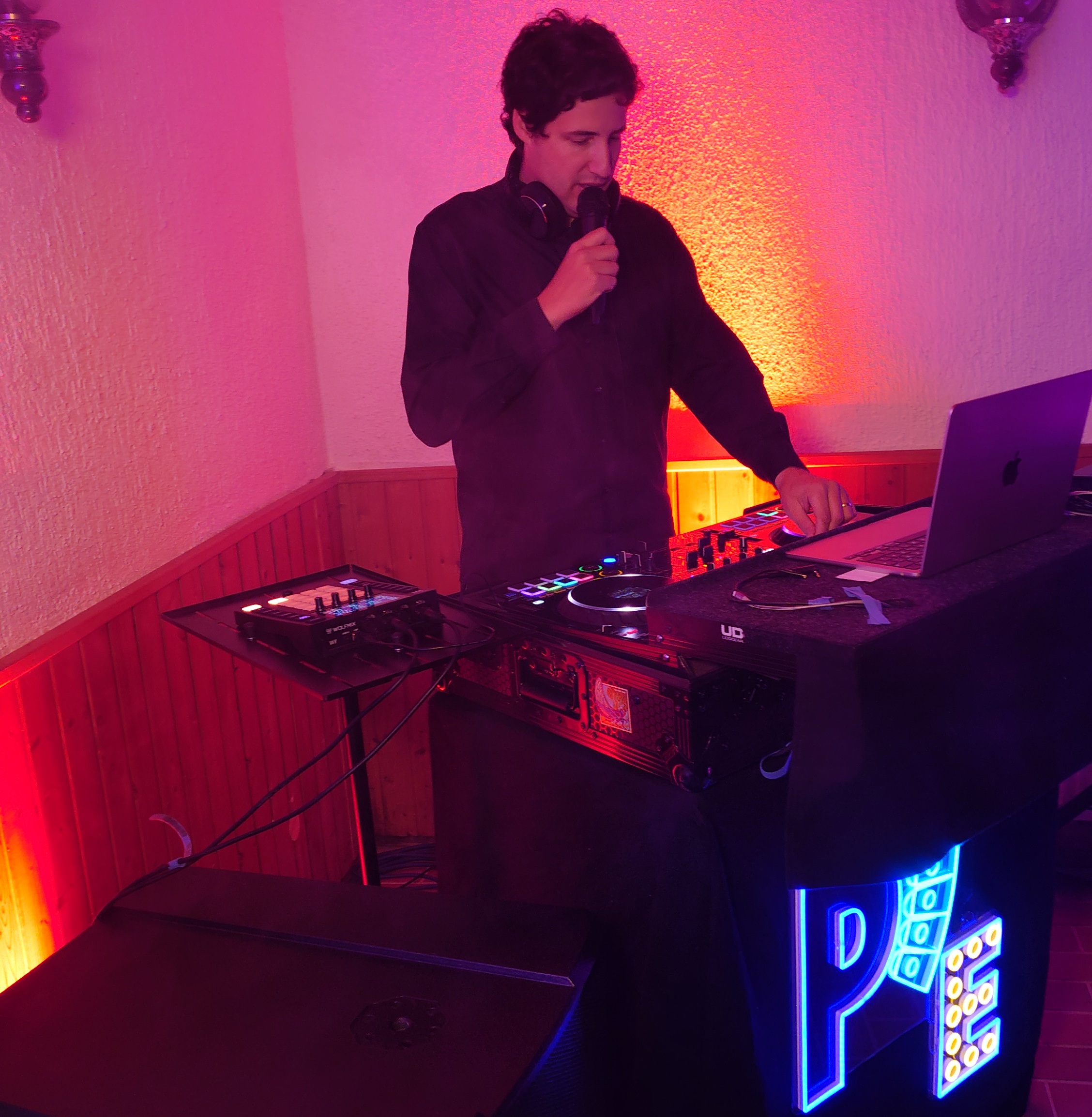 Audiotechnik – abgestimmt auf die Location