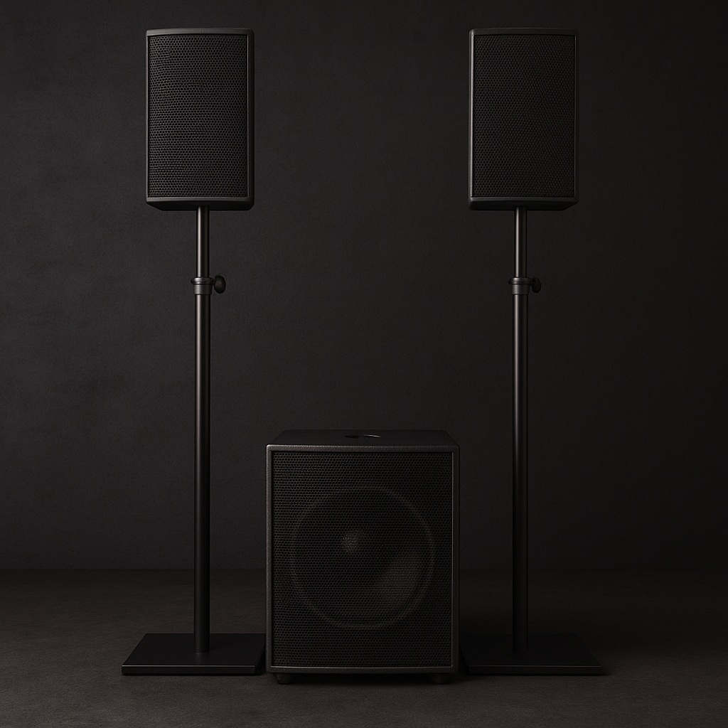 Zusätzliche Lautsprecher