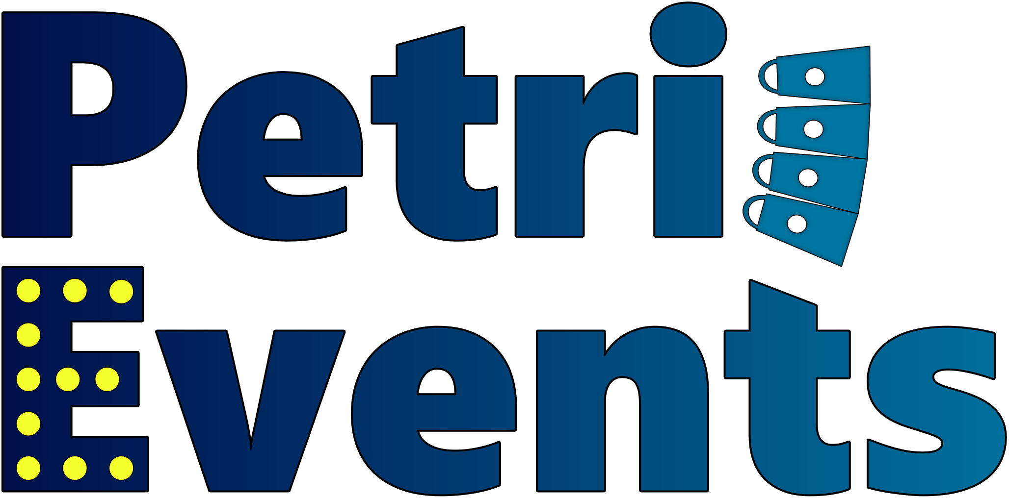 Petrievents Logo